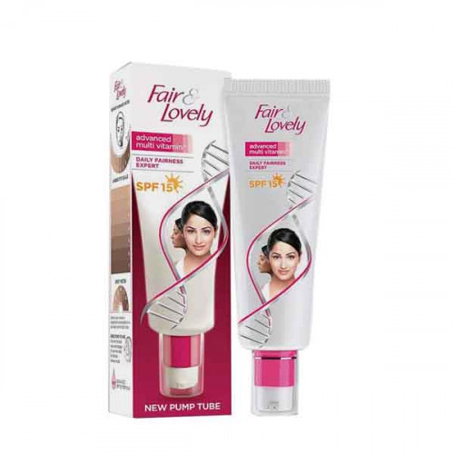 Fair & Lovely Cream Multi Vitamin 100g x 2 Pieces