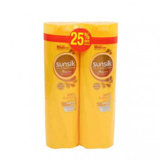 Sunsilk Shampoo Soft and Smooth 400ml x 2 Pieces