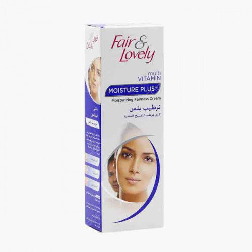 Fair & Lovely Multivitamin Moisture Plus 100g