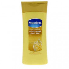 Vaseline Velvet Musk Lotion 200 ml