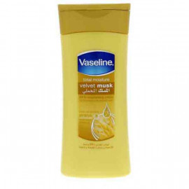 Vaseline Velvet Musk Lotion 200 ml