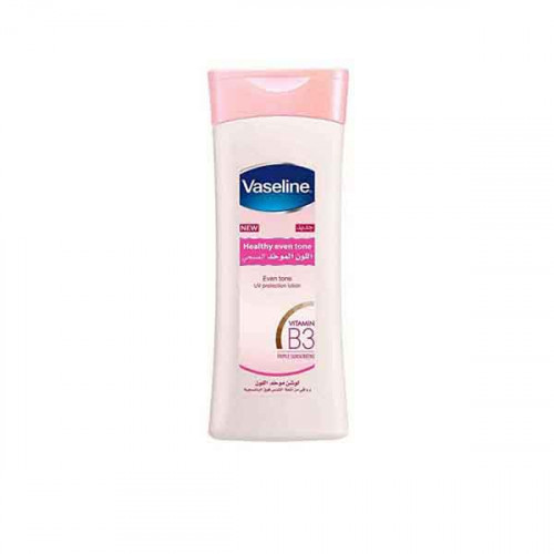 Vaseline  Even Tone Uv Protect 400ml