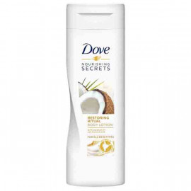 Dove Restoring Ritual Coconut Body Lotion 250ml