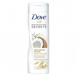 Dove Restoring Ritual Coconut Lotion 400ml