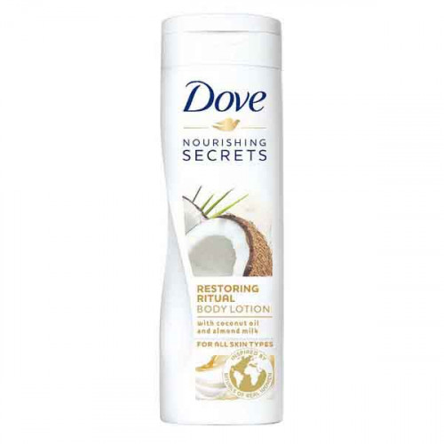 Dove Restoring Ritual Coconut Lotion 400ml