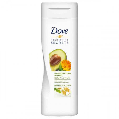 Dove Invigorating Ritual Avocado Lotion 250ml