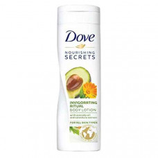 Dove Invigorating Ritual Avocado Lotion 400ml