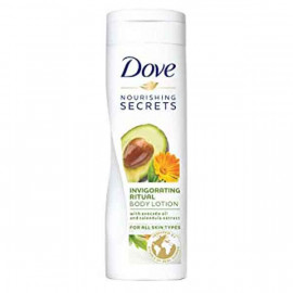 Dove Invigorating Ritual Avocado Lotion 400ml