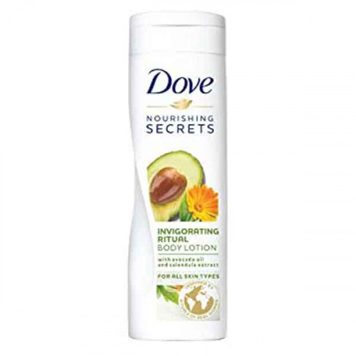 Dove Invigorating Ritual Avocado Lotion 400ml