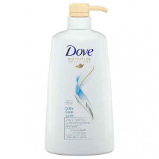 Dove Shampoo 400ml Daily Care 2 In 1