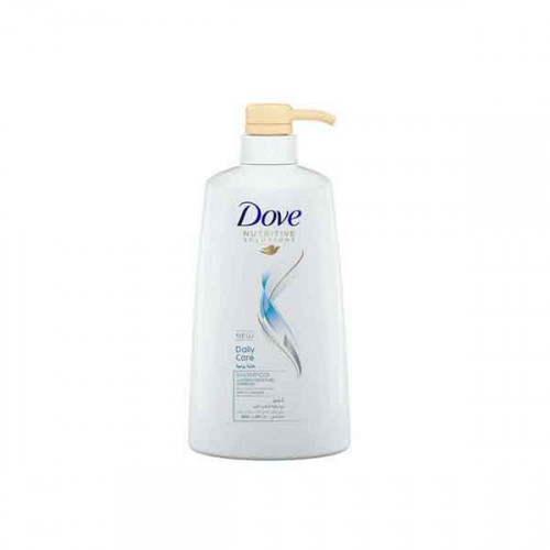 Dove Shampoo Nutritive Solutions Daily Care 2 In 1 600ml