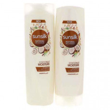 Sunsilk Coconut Moisture Sama Shampoo 400ml