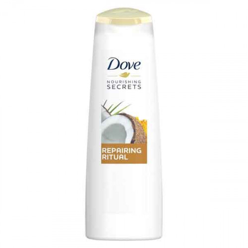 Dove Repairing Ritual Coconut Shampoo 400ml