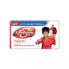 Lifebuoy Bath Soap Total Pink 125g