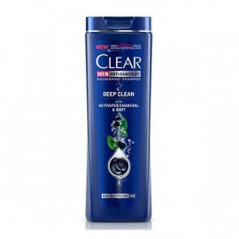 Clear Deep Cleanse Shampoo 400ml