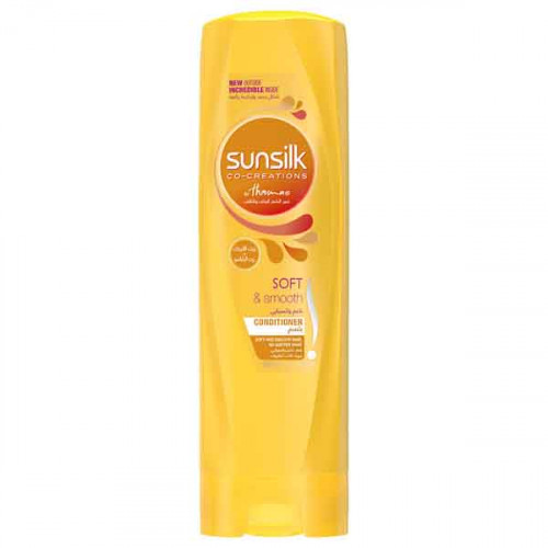 Sunsilk Soft And Smooth Conditioner 350ml