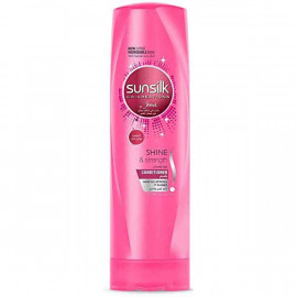 Sunsilk glowing Shine and Strength Conditioner 350ml