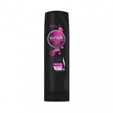 Sunsilk Stunning Black Shine Conditioner 350ml