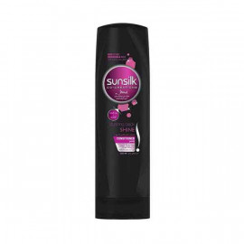 Sunsilk Stunning Black Shine Conditioner 350ml