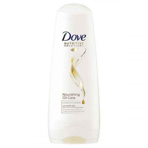 Dove Nutritive Oil Conditioner 200ml