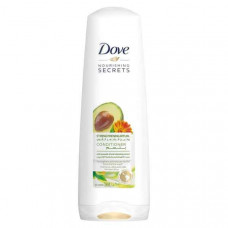 Dove Strengthening Avocado Conditioner 350ml