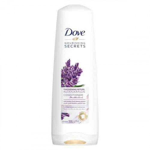 Dove Thickening Ritual Lavender Conditioner 350ml