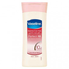 Vaseline Lotion Perfect 10  200ml