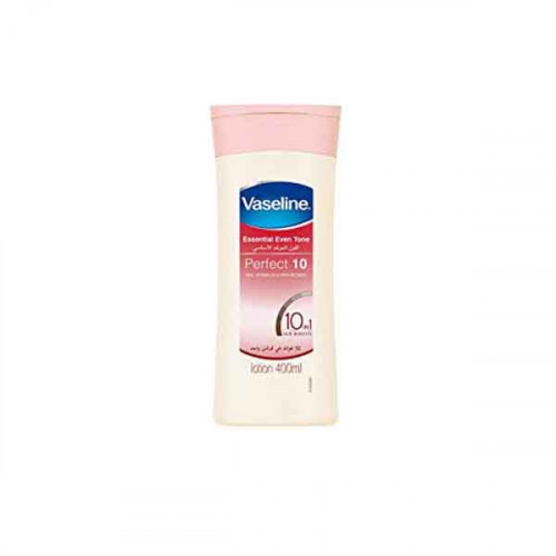 Vaseline Lotion Perfect 10 400ml