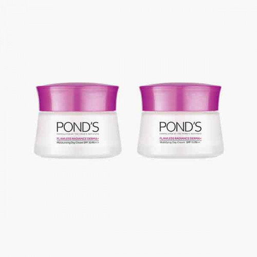 Pond's Flawless Radiance Derma Moist Day Cream 50g