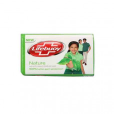 Lifebuoy Nature Green Bath Soap 125g