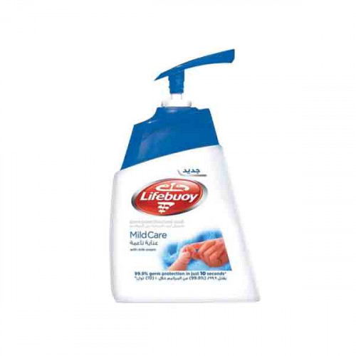 Lifebuoy Hand Wash Care White 500ml