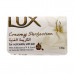 Lux Creamy Perfection Soap 120g