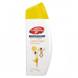 Lifebuoy Lemon Fresh Antibacterial Body Wash 300ml