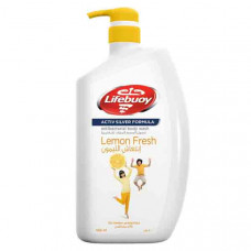 Lifebuoy Lemon Fresh Antibacterial Body Wash 500ml