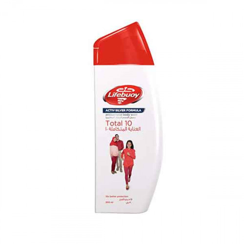 Lifebuoy Total Pink Shower Gel 300ml