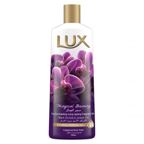 Lux Magical Beauty Flower Body Wash 500ml