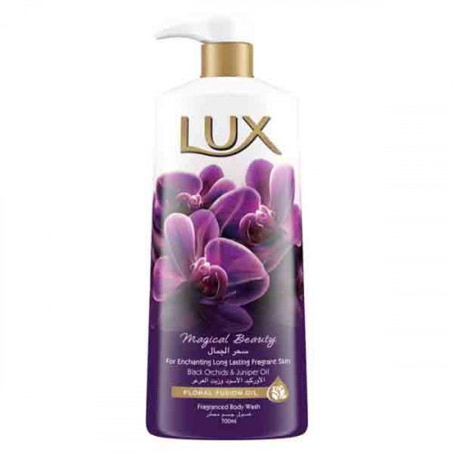 Lux Magical Beauty Flower Body Wash 700ml