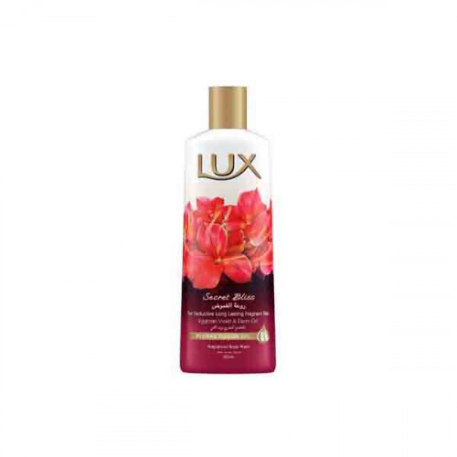 Lux Secret Bliss Flower Body Wash 250ml