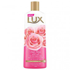 Lux Soft Rose Flower Body Wash 500ml