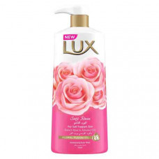 Lux Soft Rose Flower Body Wash 700ml