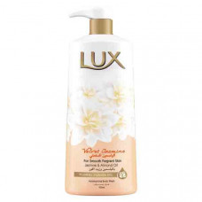 Lux Velvet Jasmine Flower Body Wash 700ml