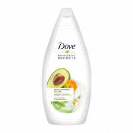 Dove Invigorating Ritual Avocado Body Wash 500ml