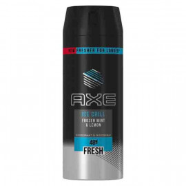 Axe Ice Chill Deo Spray Frozen Mint & Lemon 150ml