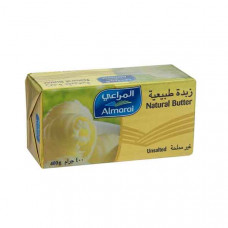 Almarai Premium Unsalted Butter 400g