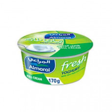 Almarai Full Fat Yoghurt 170g