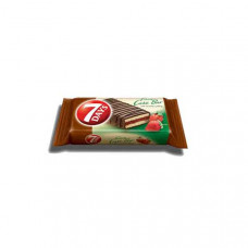 7Days Enrobed Cake Bar Strawberry 40g