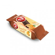 7Days Enrobed Swiss Roll Orange 38g