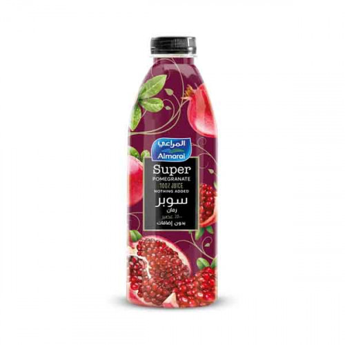 Almarai Juice Super Pomegranate 1Litre