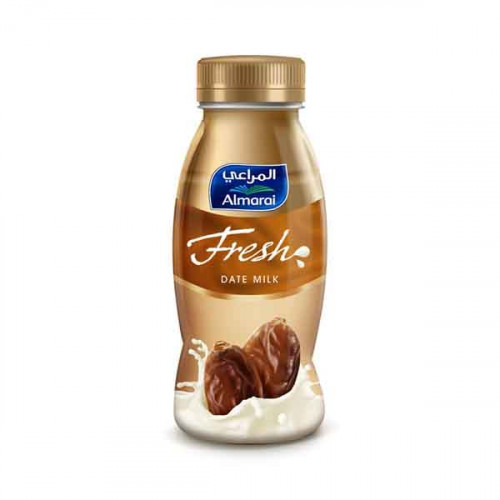 Almarai Fresh Dates Milk 250ml