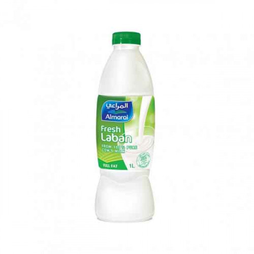 Almarai Full Fat Fresh Laban 1Litre